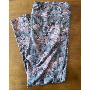 The North Face flash dry leggings - XL